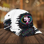 San Francisco 49ers x Crucial Catch Classic Cap - Image 2