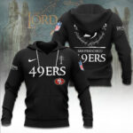 San Francisco 49ers x The Lord of The Rings 25 Years 3D Apparel - Image 2