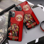 San Francisco 49ers Phone Case - Image 2