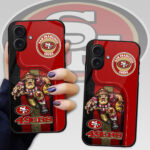San Francisco 49ers Phone Case