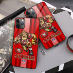 San Francisco 49ers Phone Case - Image 2