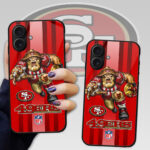 San Francisco 49ers Phone Case