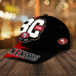San Francisco 49ers 80th Anniverasry Classic Cap - Image 3
