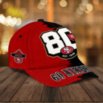 San Francisco 49ers 80th Anniverasry Classic Cap - Image 2