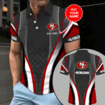 Personalized San Francisco 49ers 3D Apparel