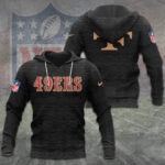 San Francisco 49ers 3D Apparel - Image 3