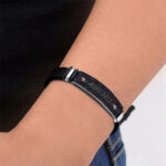 San Francisco 49ers Crucial Catch 2025 Photo Bracelet - Image 2