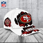 San Francisco 49ers Classic Cap - Image 2