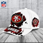 San Francisco 49ers Classic Cap - Image 3