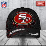 Personalized San Francisco 49ers Classic Cap