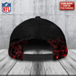 Personalized San Francisco 49ers Classic Cap - Image 4