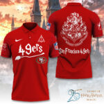San Francisco 49ers x Harry Potter 25 Years of Magic 3D Apparel - Image 2
