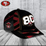 San Francisco 49ers 80th Anniverasry Classic Cap - Image 2