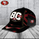 San Francisco 49ers 80th Anniverasry Classic Cap - Image 3