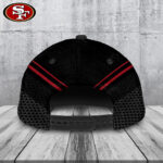 San Francisco 49ers 80th Anniverasry Classic Cap - Image 4