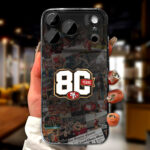 San Francisco 49ers 49ers 80th Anniversary Phone Case