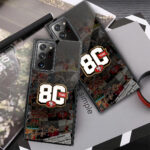 San Francisco 49ers 49ers 80th Anniversary Phone Case - Image 2