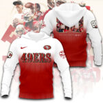 San Francisco 49ers 80th Anniversary 3D Apparel - Image 3