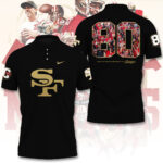 San Francisco 49ers 80th Anniversary 3D Apparel - Image 2