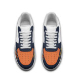 Personalized New York Knicks NBA Finals Champions 2026 AF1 Sneaker - Image 3