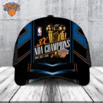 New York Knicks NBA Finals Champions 2026 Classic Cap