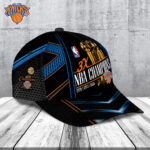New York Knicks NBA Finals Champions 2026 Classic Cap - Image 2