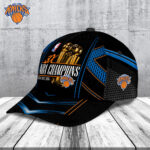 New York Knicks NBA Finals Champions 2026 Classic Cap - Image 3