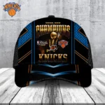 New York Knicks NBA Finals Champions 2026 Classic Cap