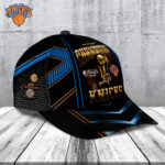 New York Knicks NBA Finals Champions 2026 Classic Cap - Image 2