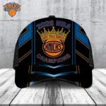 New York Knicks NBA Finals Champions 2026 Classic Cap