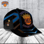 New York Knicks NBA Finals Champions 2026 Classic Cap - Image 2