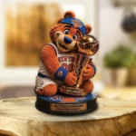 New York Knicks NBA Finals Champions 2026 Custom Shape Acrylic Plaque