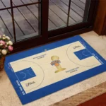 New York Knicks NBA Finals Champions 2026 Doormat