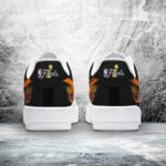 New York Knicks NBA Finals Champions 2026 AF1 Sneaker - Image 2