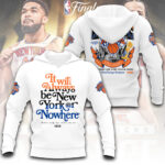 New York Knicks NBA Finals Champions 2026 3D Apparel - Image 3