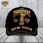 New York Knicks NBA Finals Champions 2026 Classic Cap