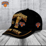 New York Knicks NBA Finals Champions 2026 Classic Cap - Image 3