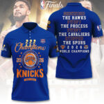 New York Knicks NBA Finals Champions 2026 3D Apparel - Image 2