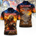 Iron Maiden Tour 2026 3D Apparel - Image 2