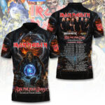 Iron Maiden Tour 2026 3D Apparel - Image 2