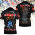 Iron Maiden Tour 2026 3D Apparel - Image 2