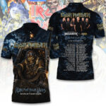Iron Maiden Tour 2026 3D Apparel - Image 2