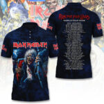 Iron Maiden Tour 2026 3D Apparel - Image 2