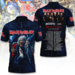 Iron Maiden Tour 2026 3D Apparel - Image 2