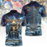 Iron Maiden Tour 2026 3D Apparel - Image 2