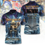 Iron Maiden Tour 2026 3D Apparel - Image 2