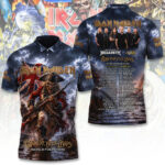 Iron Maiden Tour 2026 3D Apparel - Image 2