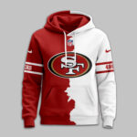 San Francisco 49ers | Premium Victory Split Hoodie TD - Image 3