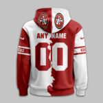San Francisco 49ers | Premium Victory Split Hoodie TD - Image 4