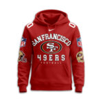 San Francisco 49ers | Premium NFL Custom Game Day Hoodie TD - Image 4